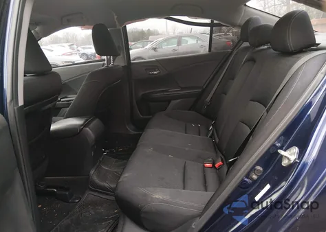 2014 Honda Accord Sport from USA, damaged, VIN 1HGCR2F56EA182078